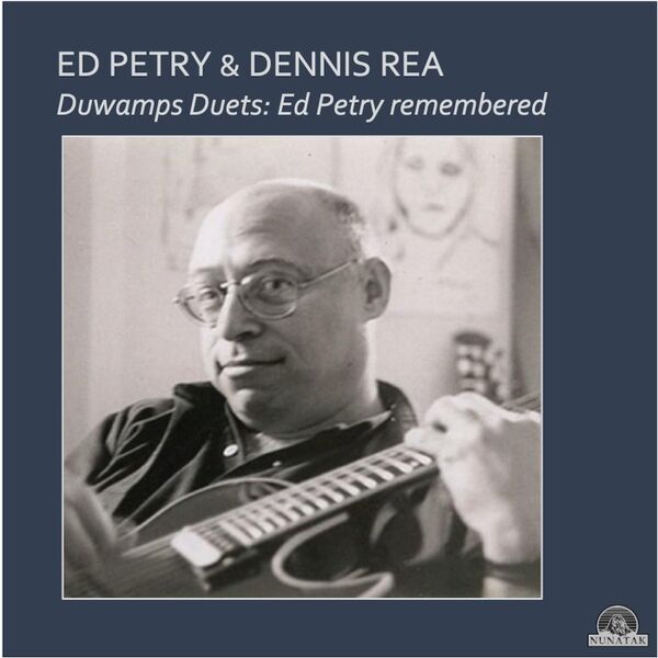 Cover art for Duwamps Duets: Ed Petry Remembered
